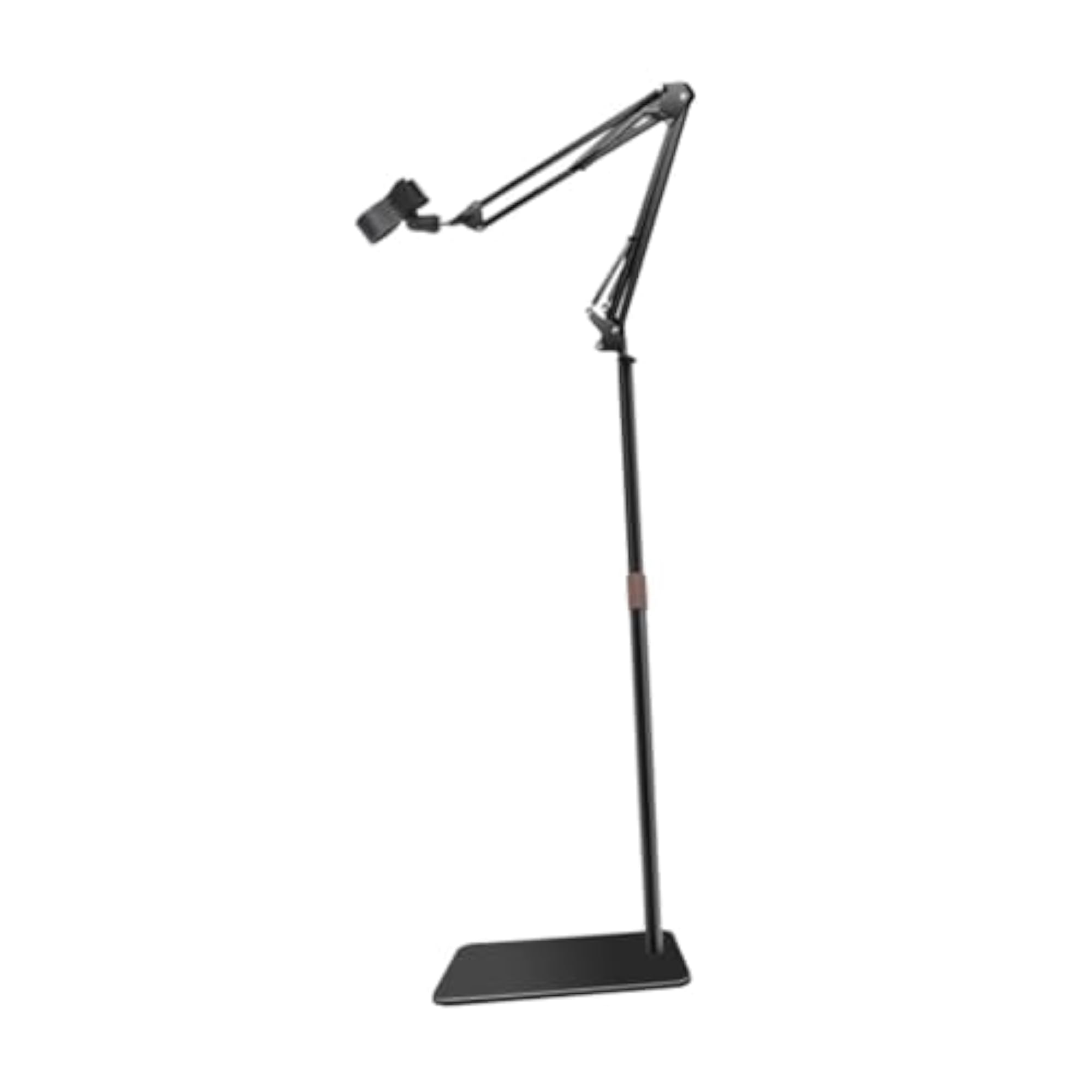 Lazy Hair Dryer Stand for Pet Grooming, Adjustable Height